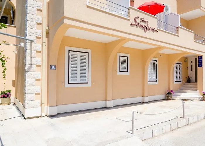 Somnium Maison d'hôtes Cavtat