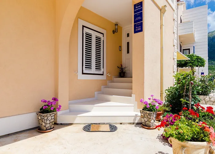 Maison d'hôtes Somnium Cavtat