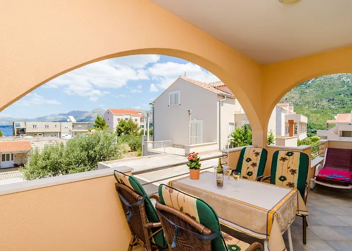 Somnium Maison d'hôtes Cavtat